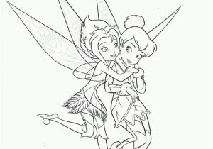 Disney Fairies Coloring Pages Rosetta Free Tinkerbell and Periwinkle Coloring Pages Download Free