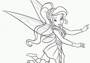 Disney Fairies Coloring Pages Rosetta Free Tinkerbell and Periwinkle Coloring Pages Download Free