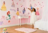 Disney Fairies Wall Mural Disney Princess Wall Decals