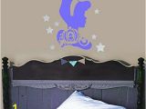 Disney Fairies Wall Mural Gmddecals Disney Princess Cinderella Wall Decal with Glitter