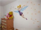 Disney Fairies Wall Mural Tinkerbell Room