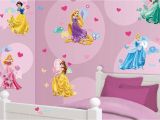 Disney Fairies Wall Mural Wandsticker Disney Princess