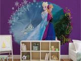 Disney Fairy Wall Mural Pin Auf Kinderzimmer â· Eiskönigin Frozen