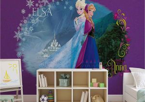 Disney Fairy Wall Mural Pin Auf Kinderzimmer â· Eiskönigin Frozen