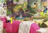 Disney Fairy Wall Mural Pin by Murals for Kids On Wall Ideas