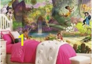 Disney Fairy Wall Mural Pin by Murals for Kids On Wall Ideas