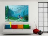 Disney Finding Nemo Wall Mural 14 Best Finding Nemo Disney Room Finding Nemo Wall Murals