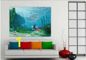 Disney Finding Nemo Wall Mural 14 Best Finding Nemo Disney Room Finding Nemo Wall Murals