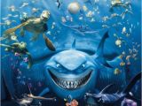 Disney Finding Nemo Wall Mural Finding Nemo Disney Wall Mural Wallpaper