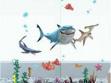 Disney Finding Nemo Wall Mural Finding Nemo Nursery Zeppy