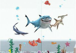 Disney Finding Nemo Wall Mural Finding Nemo Nursery Zeppy