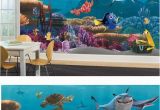 Disney Finding Nemo Wall Mural Finding Nemo Xl Mural Wall Sticker Outlet
