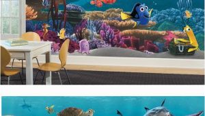 Disney Finding Nemo Wall Mural Finding Nemo Xl Mural Wall Sticker Outlet