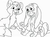 Disney Fox and the Hound Coloring Pages Fox and the Hound Coloring Pages Fox and the Hound