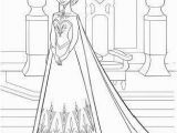 Disney Frozen Coloring Pages Pinterest