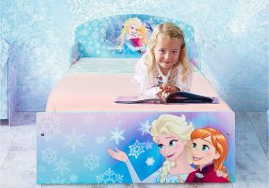Disney Frozen Wall Mural Die Eiskönigin Kleinkinderbett Dieses Kinderbett Verfügt
