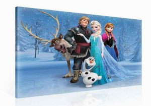 Disney Frozen Wall Mural Pin Auf Kinderzimmer â· Eiskönigin Frozen