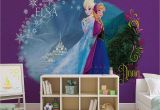Disney Frozen Wall Mural Pin Auf Kinderzimmer â· Eiskönigin Frozen