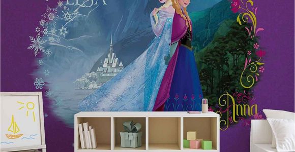 Disney Frozen Wall Mural Pin Auf Kinderzimmer â· Eiskönigin Frozen