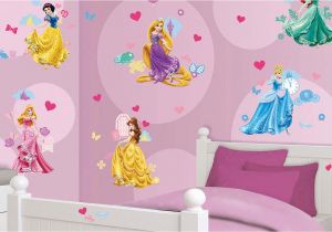 Disney Frozen Wall Mural Wandsticker Disney Princess