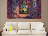 Disney Full Wall Murals 12 Best Disney Wall Murals Images