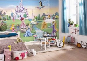 Disney Full Wall Murals Disney Fairies Wall Murals for Girls