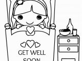 Disney Get Well soon Coloring Pages Printable Coloring Pages Get Well soon