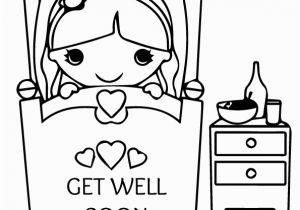 Disney Get Well soon Coloring Pages Printable Coloring Pages Get Well soon