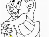 Disney Gummi Bears Coloring Pages 127 Best Gummi Bears Images In 2020