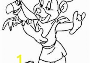 Disney Gummi Bears Coloring Pages 23 Best Gummi Bears Coloring Sheets Images
