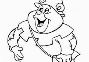 Disney Gummi Bears Coloring Pages 23 Best Gummi Bears Coloring Sheets Images