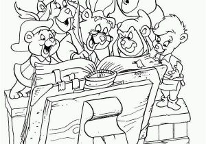 Disney Gummi Bears Coloring Pages 72 Best 13 Images