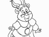 Disney Gummi Bears Coloring Pages Brepta Cricut