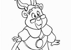 Disney Gummi Bears Coloring Pages Brepta Cricut