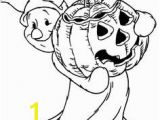 Disney Halloween Coloring Pages 108 Best Halloween Coloring Pages Images