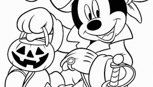 Disney Halloween Coloring Pages Pdf Free Disney Halloween Coloring Sheets with Images