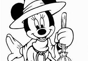 Disney Halloween Coloring Pages to Print Disney Halloween Coloring Pages 4
