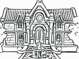 Disney Haunted Mansion Coloring Pages Mansion Coloring Pages – Broffice
