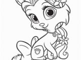 Disney Jr Coloring Pages Printable Disney S Princess Palace Pets Free Coloring Pages and