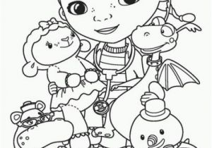 Disney Junior Doc Mcstuffins Coloring Pages Disney Doc Mcstuffins Coloring Page Sketch Coloring Page