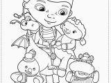 Disney Junior Doc Mcstuffins Coloring Pages Doc Mcstuffins Coloring Pages to Print Coloring Home