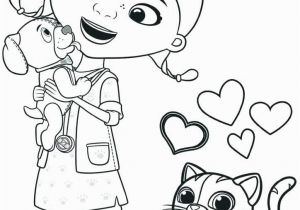 Disney Junior Doc Mcstuffins Coloring Pages Wonderful Doc Mcstuffins Color Page Doc Coloring Pages