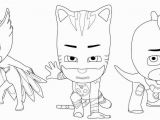 Disney Junior Pj Masks Coloring Pages Cute Pj Masks Villains Coloring Pages Disney Junior