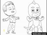Disney Junior Pj Masks Coloring Pages ð¨ Kolorowanki Pj Masks Kizi Coloring Pages