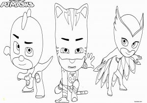 Disney Junior Pj Masks Coloring Pages Disney Junior Pj Masks Coloring Pages Funsoke