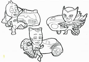 Disney Junior Pj Masks Coloring Pages Disney Pj Masks Coloring Pages at Getcolorings