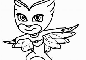Disney Junior Pj Masks Coloring Pages Pj Masks Coloring Pages to and Print for Free