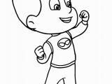 Disney Junior Pj Masks Coloring Pages Pj Masks Coloring Pages with Images