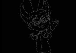 Disney Junior Pj Masks Coloring Pages Pj Max Coloring Pages at Getcolorings