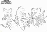 Disney Junior Pj Masks Coloring Pages Pj Max Coloring Pages at Getdrawings